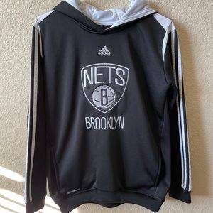 Adidas Brooklyn Nets Hoodie